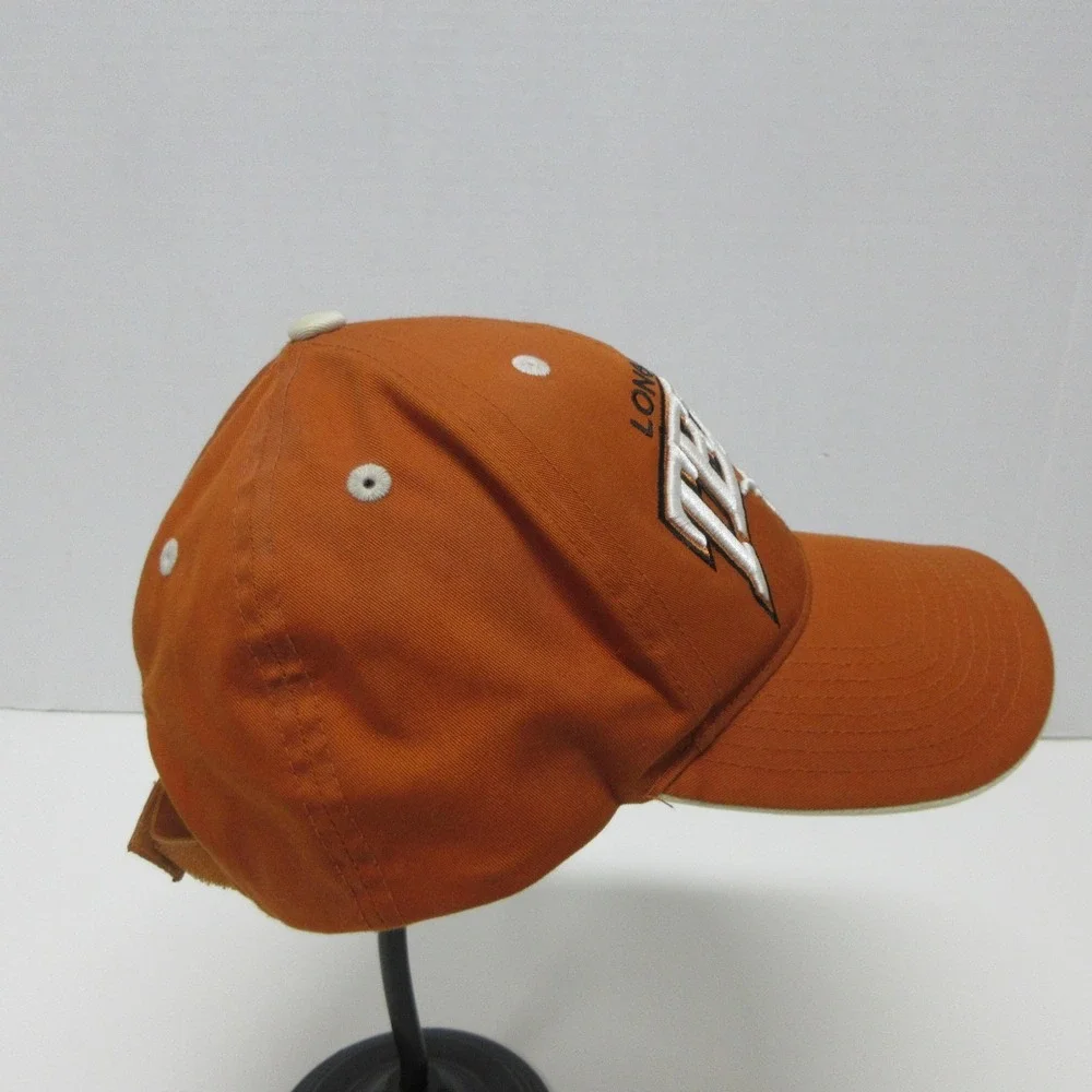 Texas Longhorns Hat Cap Strapback One Size Orange NCAA Football Top Of The World
